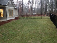 Backyard - Just Fenced - 2.JPG